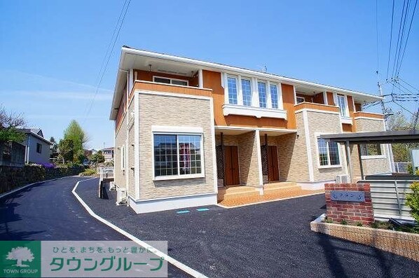 フランの物件外観写真